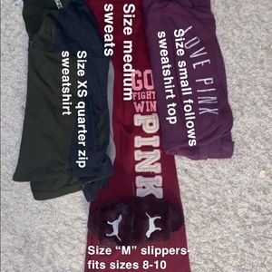 Comfy PINK VS haul